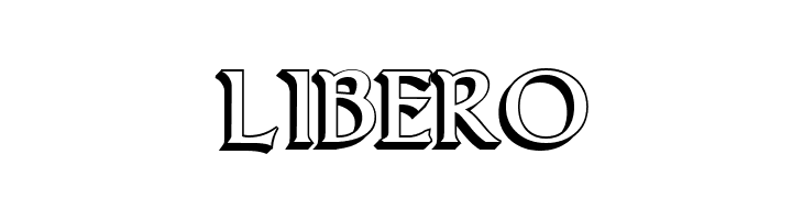 Dumbledor 3 3D  Free Fonts Download