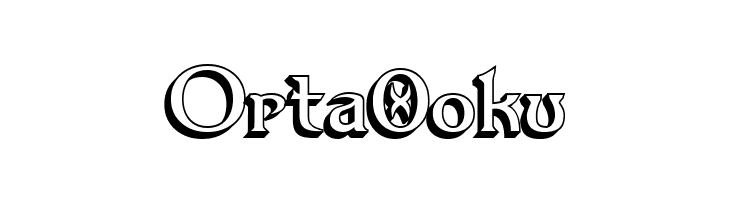Dumbledor 3 3D  Free Fonts Download