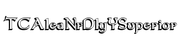 Dumbledor 3 3D  Free Fonts Download