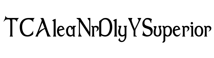 Dumbledor 2 Thin  Free Fonts Download