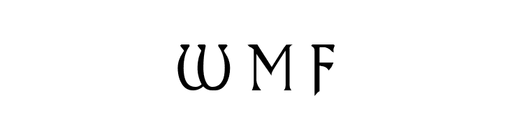 Dumbledor 2 Thin  Free Fonts Download