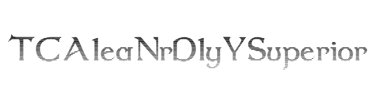 Dumbledor 2 Cut Up  Free Fonts Download