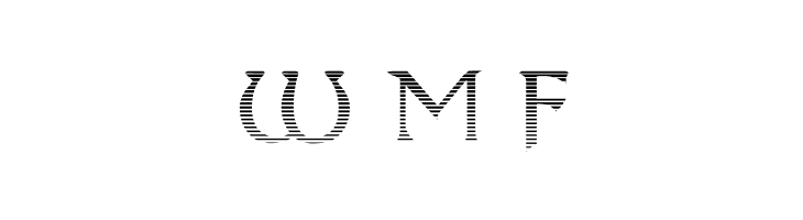 Dumbledor 2 Cut Up  Free Fonts Download