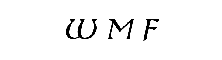 Dumbledor 2 Italic  Free Fonts Download