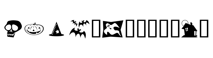Halloweenies  Free Fonts Download