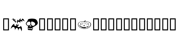 Halloweenies  Free Fonts Download