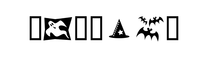 Halloweenies  Free Fonts Download