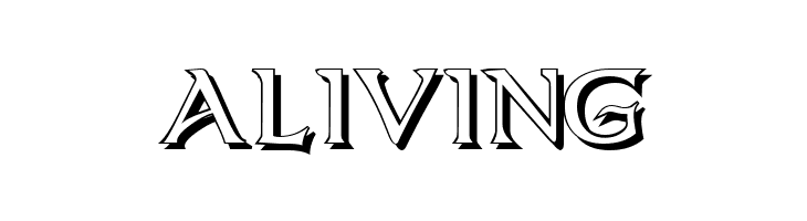 Dumbledor 2 Shadow  Free Fonts Download