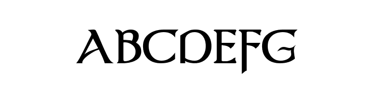 Dumbledor 3  Free Fonts Download