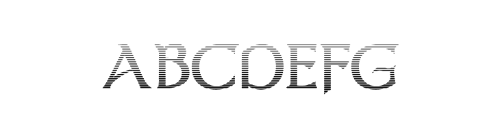 Dumbledor 2 Cut Down  Free Fonts Download