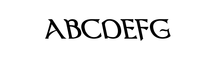 Dumbledor 2 Rev Italic  Free Fonts Download