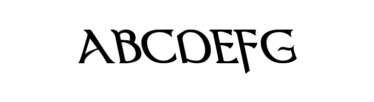 Dumbledor 3 Rev Italic  Free Fonts Download