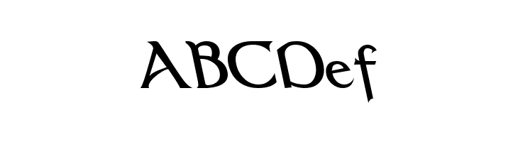 Dumbledor 3 Rev Italic  Free Fonts Download