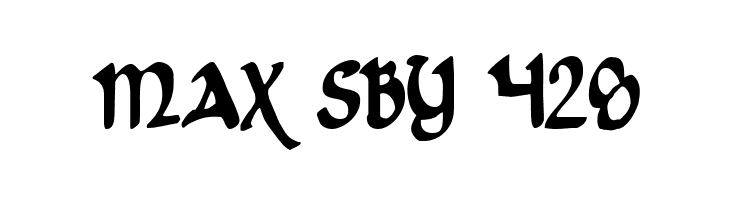 Cry Uncial Condensed  Free Fonts Download