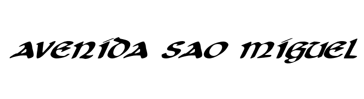 Cry Uncial Italic  Free Fonts Download