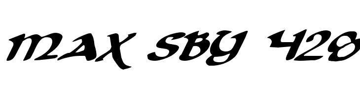 Cry Uncial Italic  Free Fonts Download