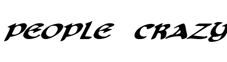 Cry Uncial Italic  Free Fonts Download