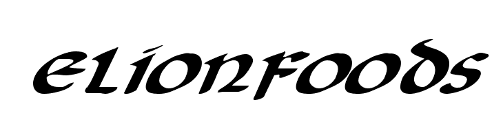 Cry Uncial Italic  Free Fonts Download