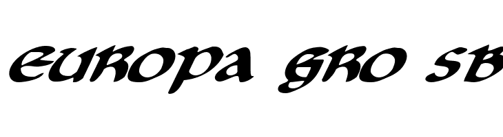 Cry Uncial Italic  Free Fonts Download
