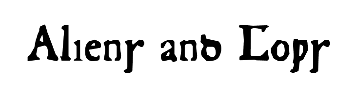 Junius Rough  Free Fonts Download