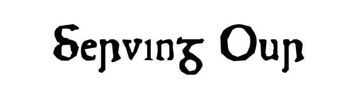 Junius Rough  Free Fonts Download