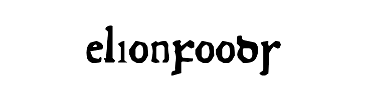 Junius Rough  Free Fonts Download