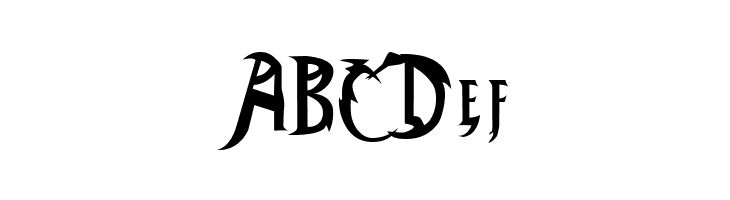 Thundercats Normal  Free Fonts Download