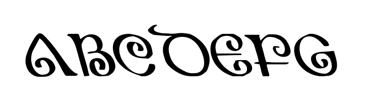 The Shire Leftalic  Free Fonts Download