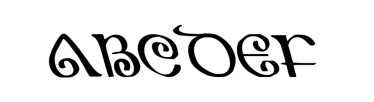The Shire Leftalic  Free Fonts Download