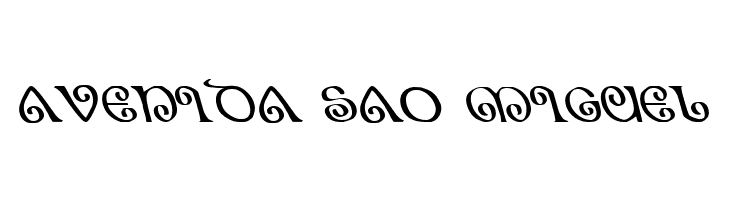 The Shire Leftalic  Free Fonts Download