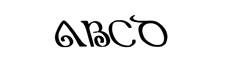 The Shire Leftalic  Free Fonts Download