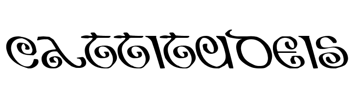 The Shire Leftalic  Free Fonts Download