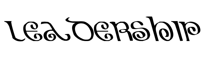 The Shire Leftalic  Free Fonts Download