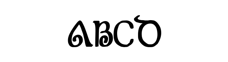 The Shire Bold Condensed  Free Fonts Download