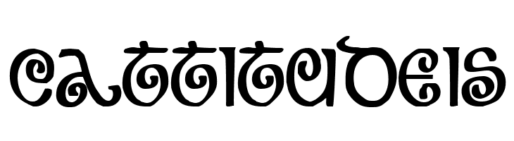 The Shire Bold Condensed  Free Fonts Download