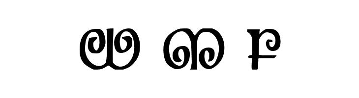 The Shire Bold Condensed  Free Fonts Download