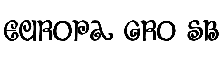 The Shire Bold Condensed  Free Fonts Download