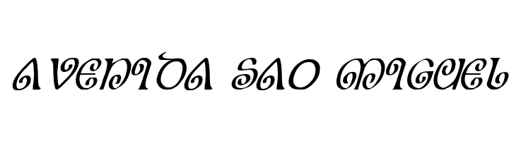 The Shire Condensed Italic  Free Fonts Download