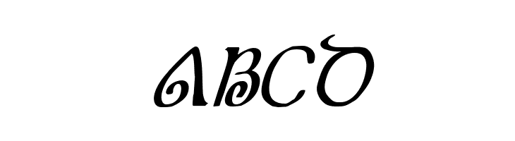 The Shire Condensed Italic  Free Fonts Download