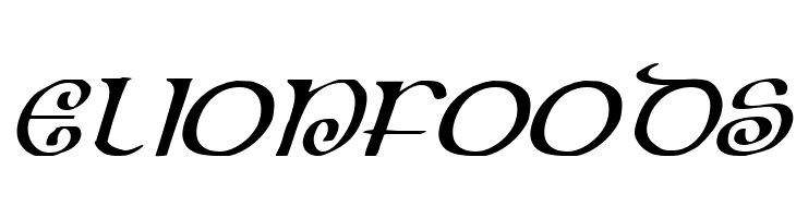 The Shire Italic  Free Fonts Download