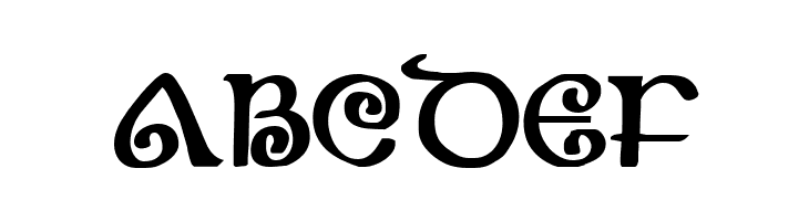 The Shire Bold  Free Fonts Download