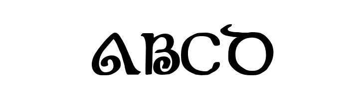 The Shire Bold  Free Fonts Download