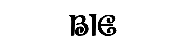 The Shire Bold  Free Fonts Download