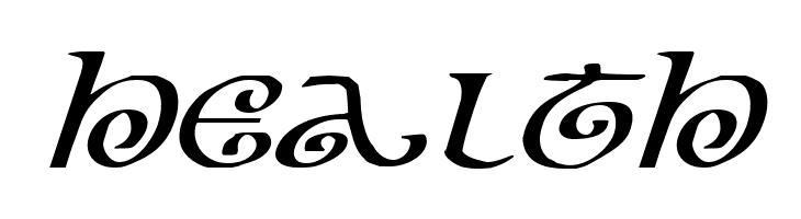The Shire Expanded Italic  Free Fonts Download