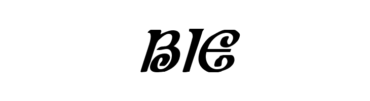 The Shire Bold Italic  Free Fonts Download