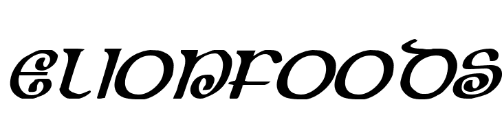 The Shire Bold Italic  Free Fonts Download