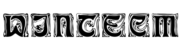 Ian Regular  Free Fonts Download