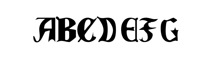 QuaelGothic  Free Fonts Download