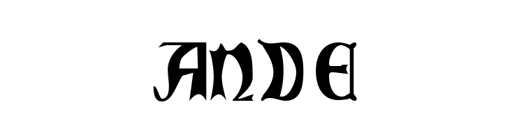 QuaelGothic  Free Fonts Download