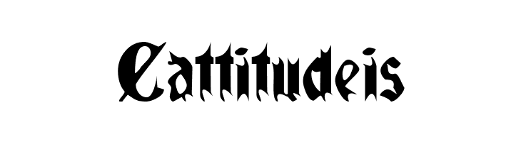 QuaelGothic  Free Fonts Download